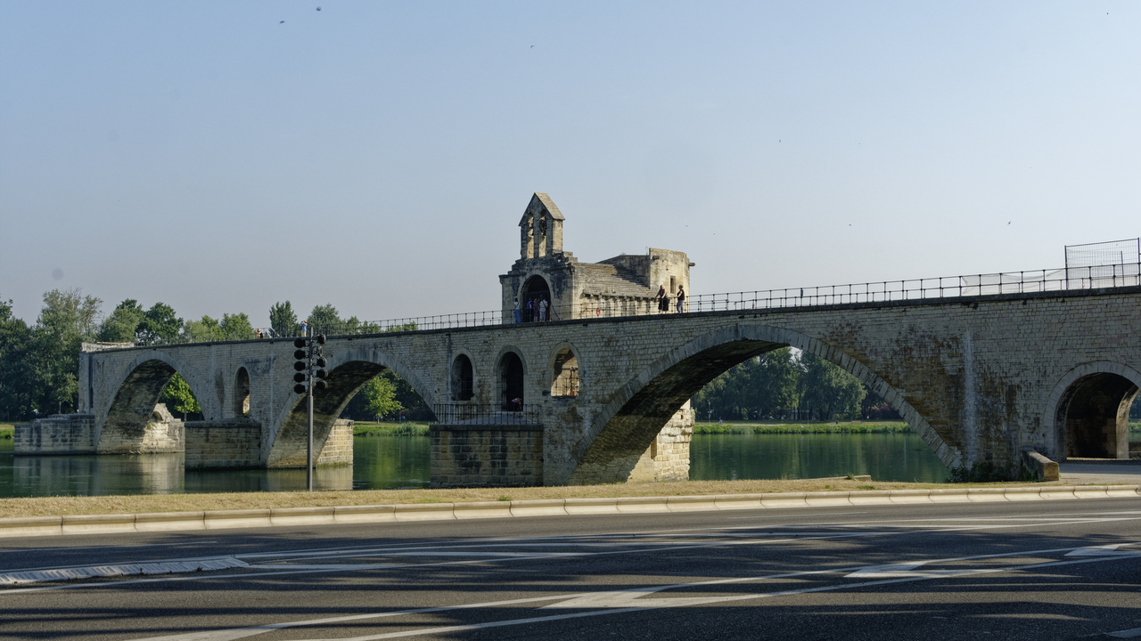 20150707 112  Avignon, ProvenceAlpesCote  d'Azur, France